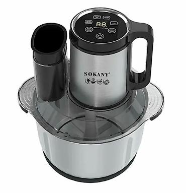 №: 9536 Məhsulun adı: Doğrayıcı Sokany SK-06035 Brend: Sokany