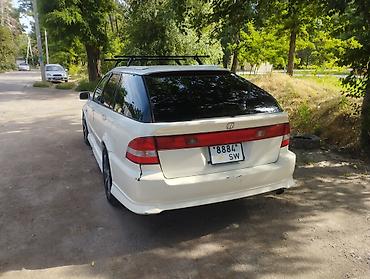 2000: Honda Accord: 2000 г., 2.3 л, Универсал — 3