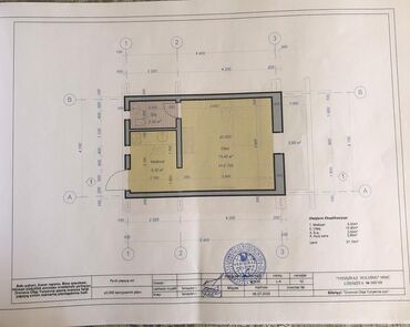 Həyət evləri və villaların satışı: Binə 1 otaqlı, 31 kv. m, Kredit yoxdur, Yeni təmirli -da lalafo.az — 2 Həyət evləri və villaların satışı: Binə 1 otaqlı, 31 kv. m, Kredit yoxdur, Yeni təmirli — 2