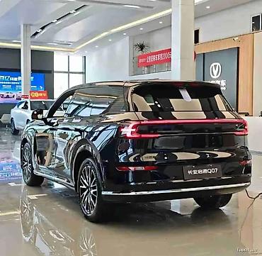 canqan avto: Changan Qiyuan Q07: 1.5 l | 2026 il — 2