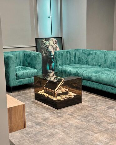 Мебель на заказ: Кратко о нас ⬇️ “Мы создаём дизайнерские столы в премиум-стиле — 4