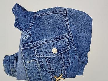 kurtka denim: Denim, Kurtka jeansowa damska, rozmiar S — 5