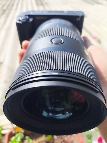 82: Sigma 28-45mm f/1.8 DG DN Art Lens (Sony E) Sony ZV-e1 ile birlikde — 9