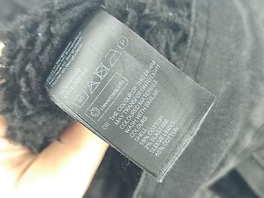 bomberka h: H&M, Kurtka jeansowa damska, rozmiar L — 5