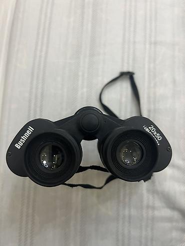 Спорт жана хобби: Бинокль Bushnell 20x50 - Увеличение: 20x - Диаметр объектива: 50 мм — — 3