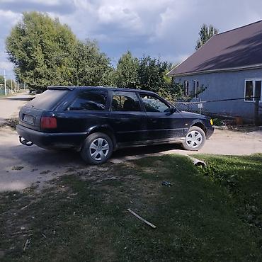 химия авто: Audi 100: 1995 г., 2 л, Механика, Бензин, Универсал — 5