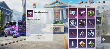 Digər: 🔥 TECİLİ SATILIR! DOLU PUBG MOBILE HESABI 🔥 💰 Qiymət: 170 AZN (Real — 10