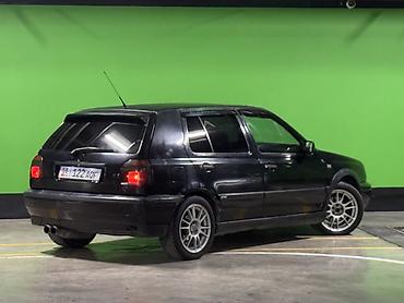 Volkswagen: Volkswagen Golf V: 1993 г., 2.8 л, Механика, Бензин, Хэтчбэк — 2