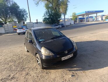 Honda: Honda Fit: 2002 г., 1.3 л, Вариатор, Бензин, Хэтчбэк
