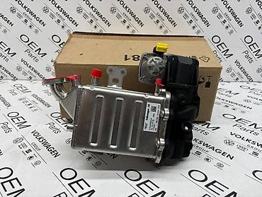 ventilator kabine: EGR VENTIL SA HLADNJAKOM CRAFT ZA VOLKSWAGEN OSTALO - 04L 131 512 CG — 2