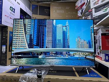 Телевизоры: Новогодняя акция телевизор skyworth 43ste6600 android обладает — 16