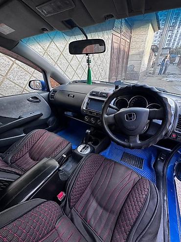 Honda: Honda Fit: 2003 г., 1.3 л, Автомат, Бензин, Хэтчбэк — 5