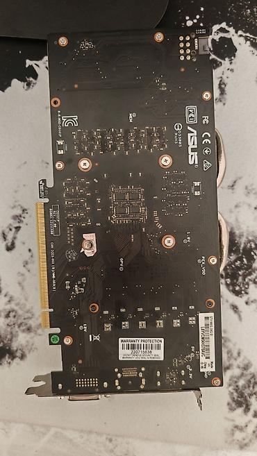 intel arc: Видеокарта для ПК, Б/у, Asus, GeForce GTX, 6 ГБ — 3