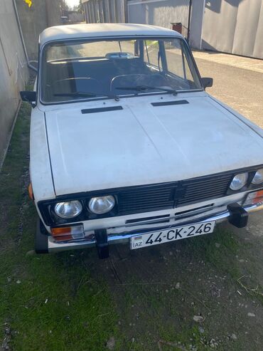 VAZ (LADA): VAZ 2106 sedan - Kərənt: benzin - Ötürücü: arxa - Korpus: 4 qapılı — 5