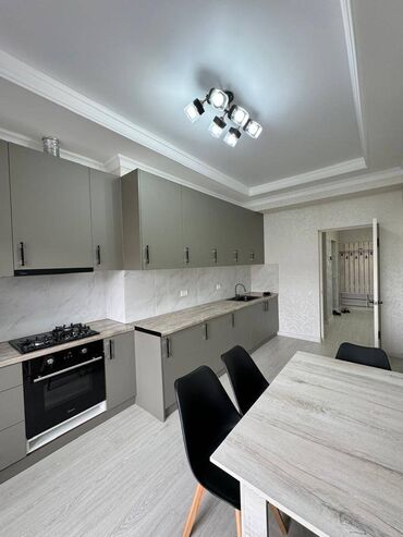 Продажа квартир: 2 комнаты, 72 м², Элитка, 2 этаж, Евроремонт