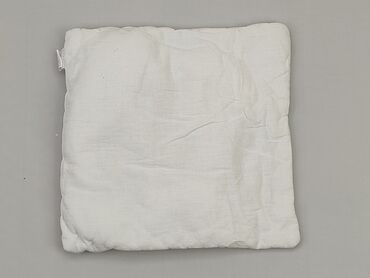 Pillows: PL - Pillow 33 x 33, color - White, condition - Good