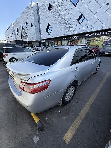 camry 55 exclusive: Toyota Camry: 2010 г., 3.5 л, Автомат, Бензин, Седан — 4