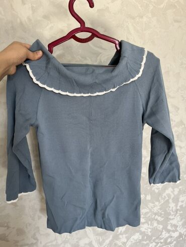 одежда в рассрочку: Блузка, Solid print