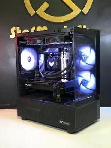 Desktop računari i radne stanice: Ryzen 5 7600X RX 7800XT B650 32GB 1TB - SM016PC. ✨ Prodaja i sklapanje — 3