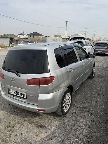 Mazda: Mazda Demio: 2003 г., 1.3 л, Автомат, Бензин, Хэтчбэк — 4