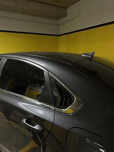 Kia: Kia K3: 2019 г., 1.6 л, Вариатор, Бензин, Седан — 13