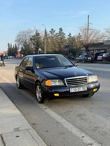 a 160 mercedes: Mercedes-Benz C 180: 1.8 l | 1994 il Sedan — 3