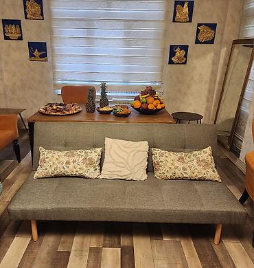 bir divan satın almaq: Divan Acilir JUSK dan almisam.



Satiram 360 azn 7mkr *Mehra — 1