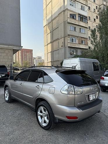 Lexus: Lexus RX: 2005 г., 3.3 л, Автомат, Бензин, Кроссовер — 6