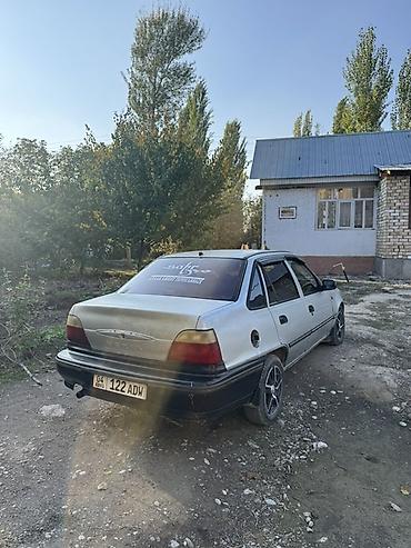 шпаклёвка на авто: Daewoo Nexia: 2007 г., 1.6 л, Механика, Бензин, Седан — 1