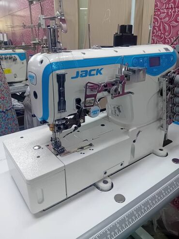машинка швейная jack: Тигүүчү машина Jack, Ыксыз тигиш машинасы, Автомат
