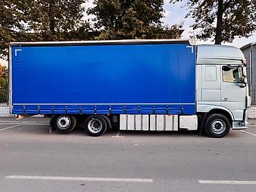 манипулятор хова: DAF XF480. Тандем. 2020год. В полной комплектации. Камера, монитор — 10