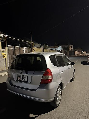 авто из америки в наличии растаможенные: Honda Fit: 2002 г., 1.3 л, Автомат, Бензин, Хэтчбэк — 2