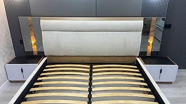 Спальные гарнитуры: Спальный гарнитур, Новый, Односпальная кровать, Двуспальная кровать, Шкаф, Другая страна производитель, Платная доставка — 3