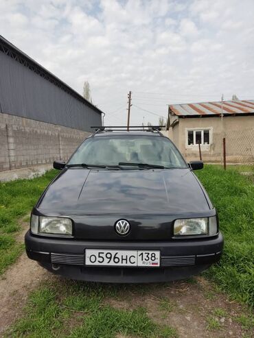 volkswagen b3: Volkswagen Passat: 1992 г., 1.8 л, Механика, Бензин, Универсал