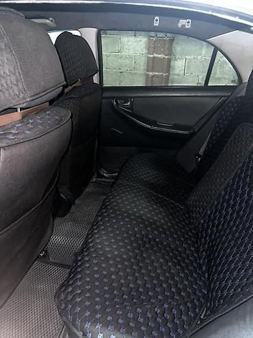 e6 3: Toyota Corolla: 2003 г., 1.4 л, Механика, Бензин, Седан — 4