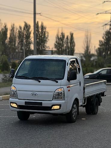 танкист шлем: Hyundai Porter II (бортовой малотоннажный грузовик) Свежепригнанный с — 1