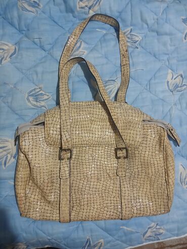 bugatti torba: Shoulder bag, Balmain, Material: Leather