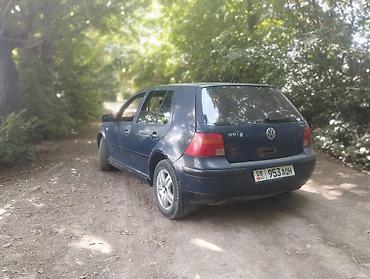 gak aion v: Volkswagen Golf: 1999 г., 1.4 л, Механика, Бензин, Хэтчбэк — 8