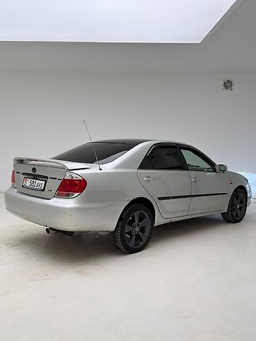 Toyota: Toyota Camry: 2003 г., 2.4 л, Автомат, Бензин, Седан — 7