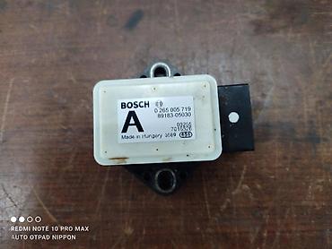 pho 25 82 bosch: SENZOR ESP ZA TOYOTA AVENSIS OD 2009. DO 2018. GOD. | senzor BOSCH — 2