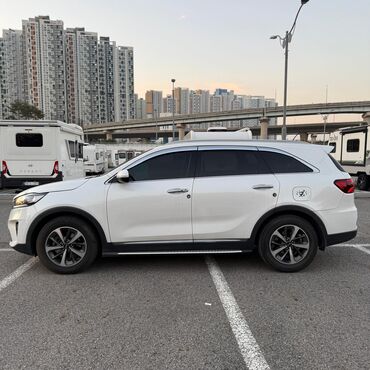Kia: Kia Sorento: 2019 г., 2 л, Бензин — 6