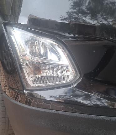 Chevrolet EQUNİOX, Orijinal, ABŞ, İşlənmiş