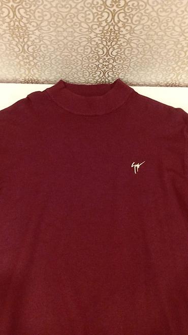 kişi jileti: Sviter, 4XL — 2