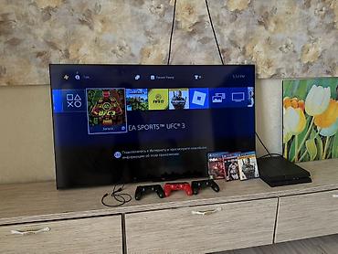джойстики netbox: PlayStation 4 slim UFC3 UFC2 FIFA 17 Nightmares Witcher 3 Minecraft — 1