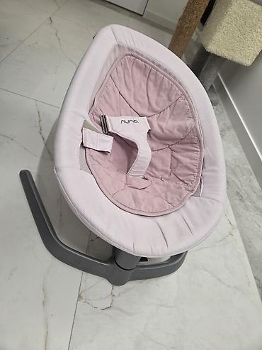 Продам детскую качалку Nuna за 10 тыс. цена нового 40 тыс (возможент at lalafo.kg Продам детскую качалку Nuna за 10 тыс. цена нового 40 тыс (возможент