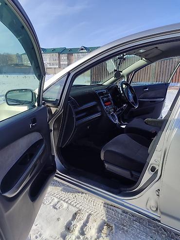 Honda: Honda Stream: 2002 г., 1.7 л, Автомат, Бензин, Универсал — 5