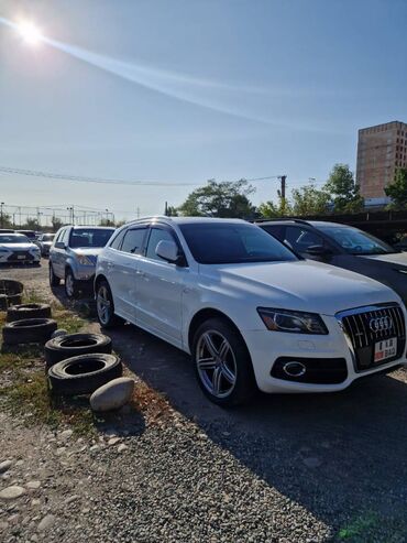 ауди 200: Audi Q5: 2010 г., 3.2 л, Автомат, Бензин, Кроссовер