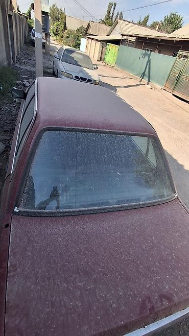 Продажа авто: BMW 3 series: 1985 г., Седан — 4