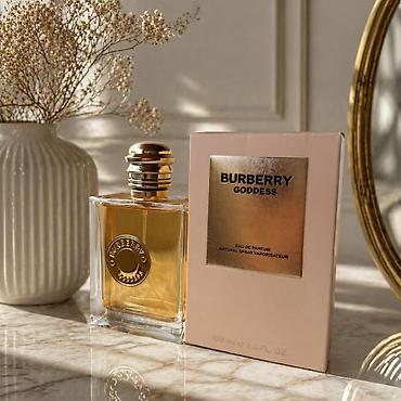 dior sauvage elixir qiymeti: ✨ BURBERRY GODDESS ORJİNAL – Zərifliyin və Gücün Qoxusu ✨ Bu ətir — 1