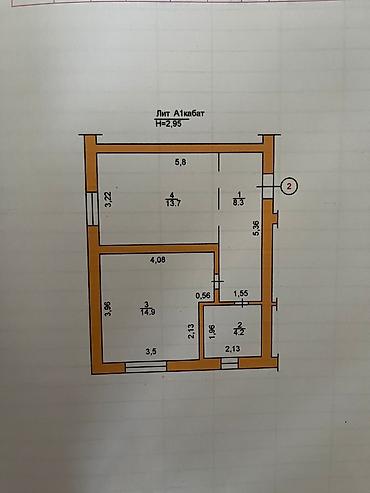 Продажа квартир: 1 комната, 41 м² — 9